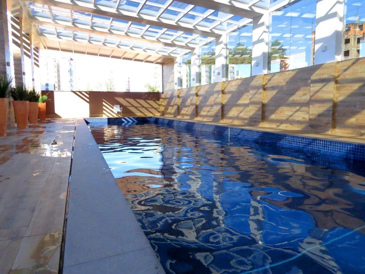 Evian Thermas Residence Caldas Novas Kültér fotó