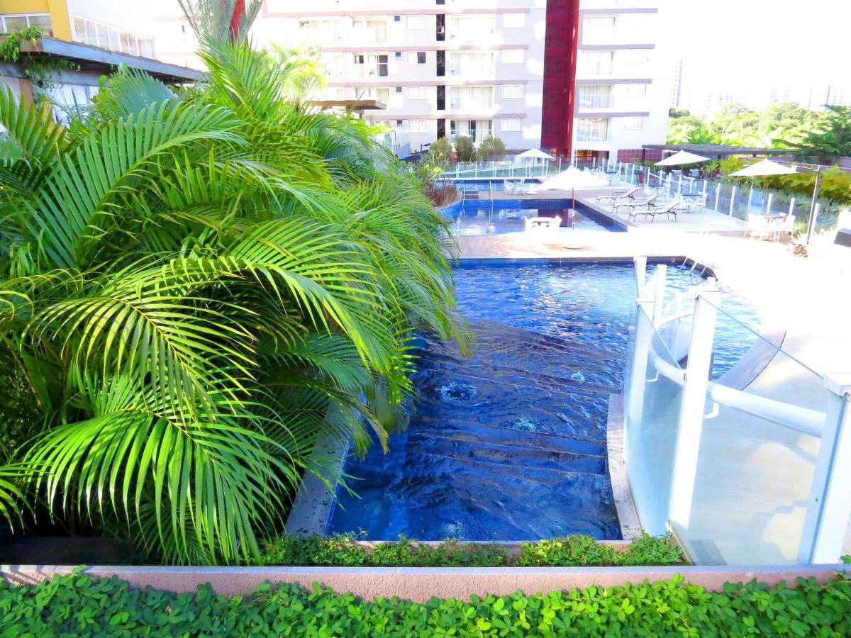 Evian Thermas Residence Caldas Novas Kültér fotó