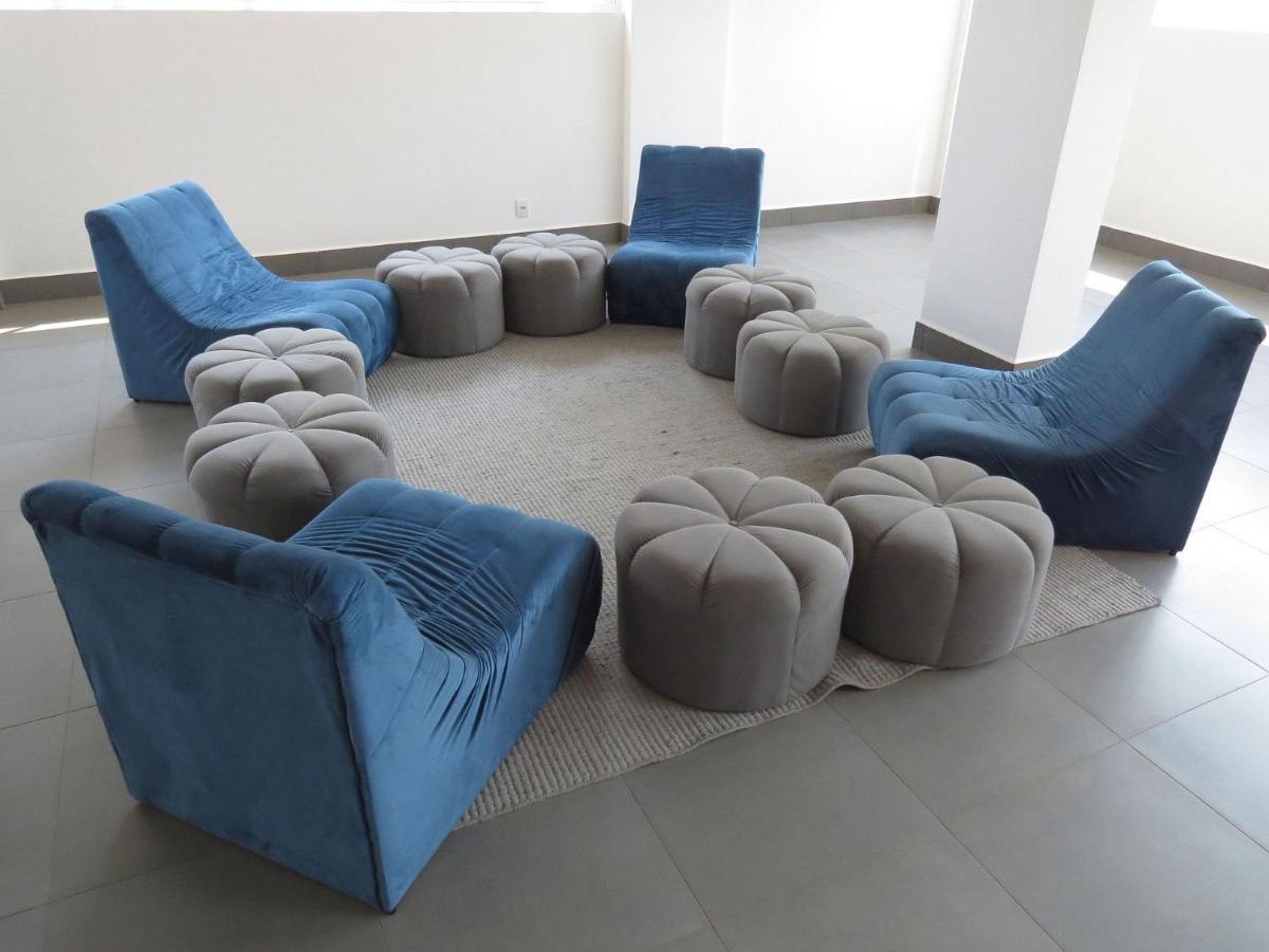 Evian Thermas Residence Caldas Novas Kültér fotó