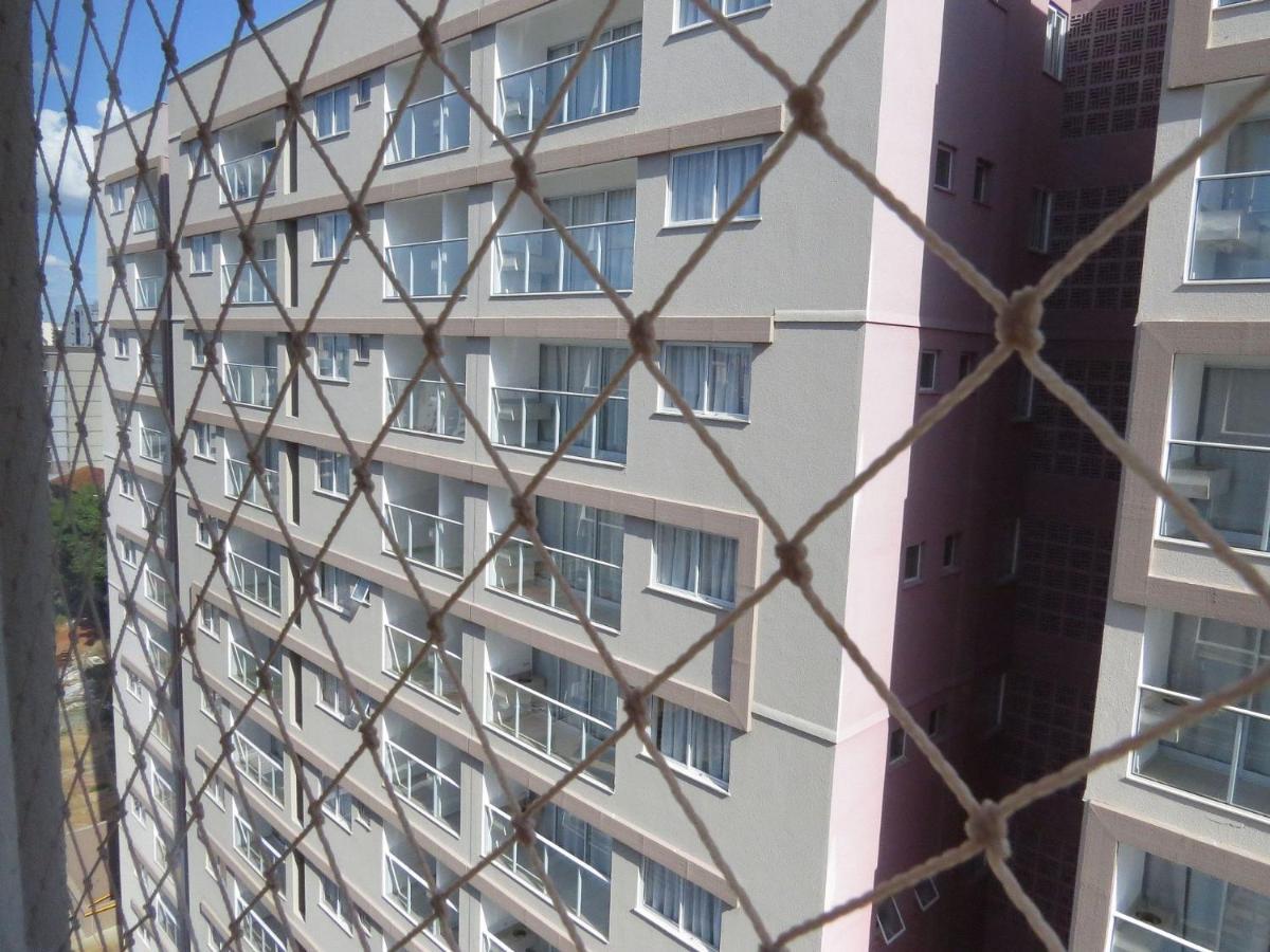 Evian Thermas Residence Caldas Novas Kültér fotó